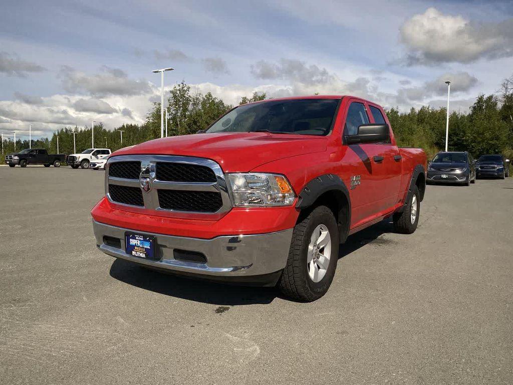used 2019 Ram 1500 car, priced at $27,990