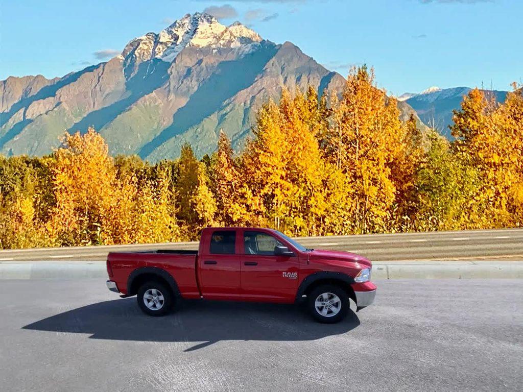 used 2019 Ram 1500 car, priced at $26,990