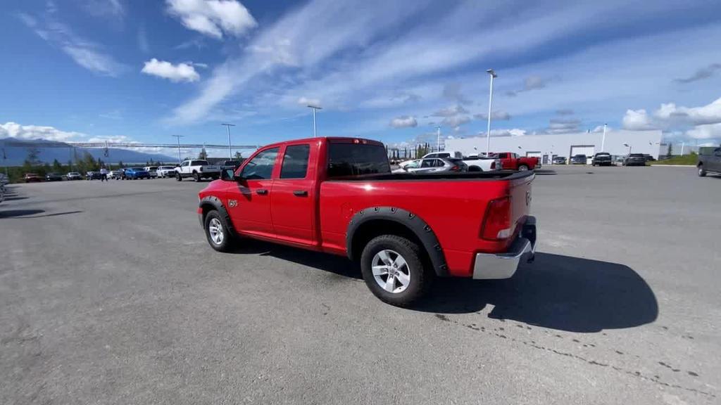 used 2019 Ram 1500 car, priced at $27,990