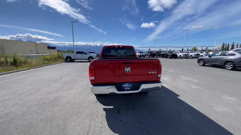 used 2019 Ram 1500 car, priced at $27,990