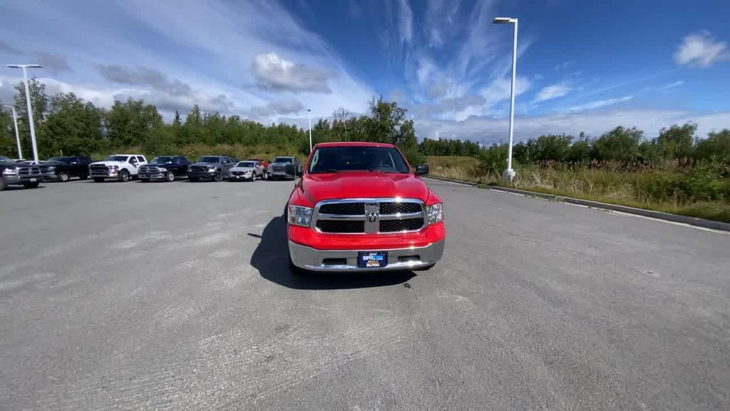 used 2019 Ram 1500 car, priced at $27,990
