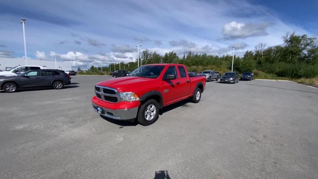used 2019 Ram 1500 car, priced at $27,990