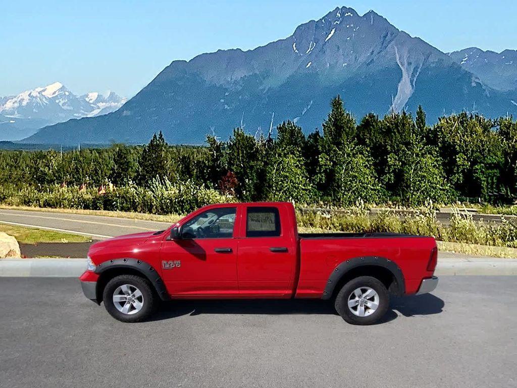 used 2019 Ram 1500 car, priced at $27,990