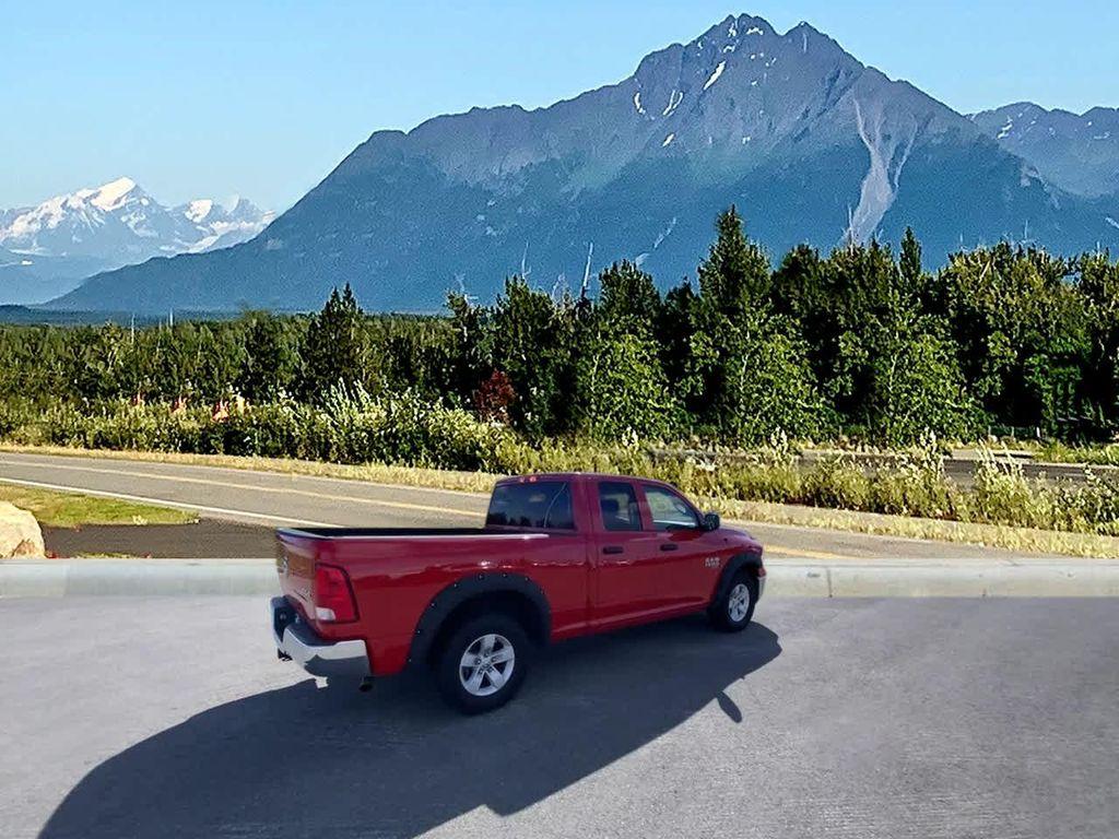 used 2019 Ram 1500 car, priced at $27,990