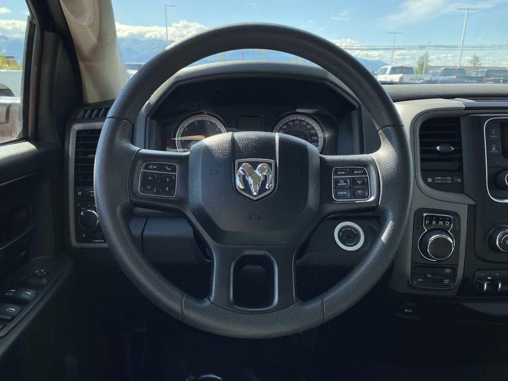 used 2019 Ram 1500 car, priced at $27,990
