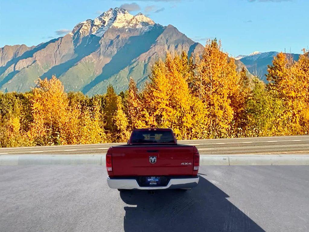 used 2019 Ram 1500 car, priced at $26,990