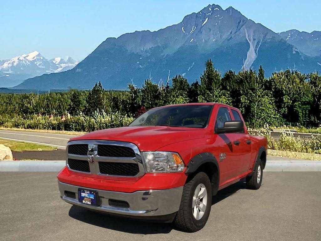 used 2019 Ram 1500 car, priced at $27,990