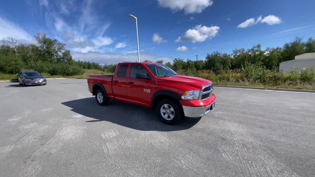 used 2019 Ram 1500 car, priced at $27,990