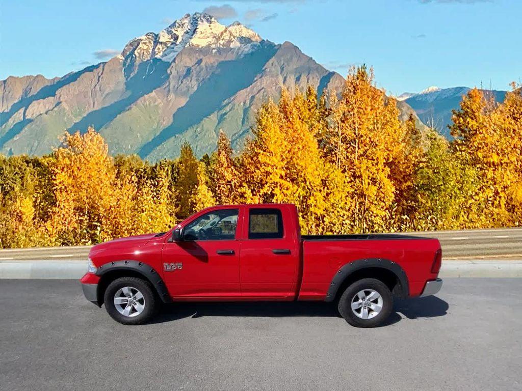 used 2019 Ram 1500 car, priced at $26,990