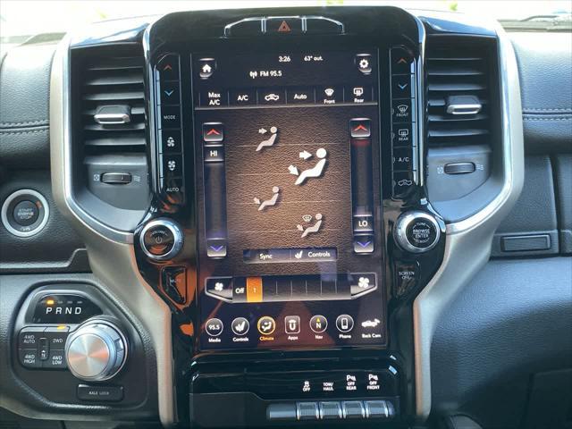 used 2019 Ram 1500 car, priced at $35,990