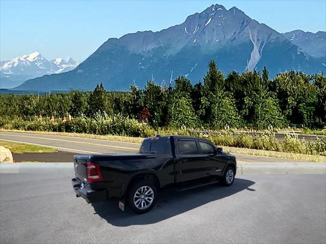 used 2019 Ram 1500 car, priced at $35,990