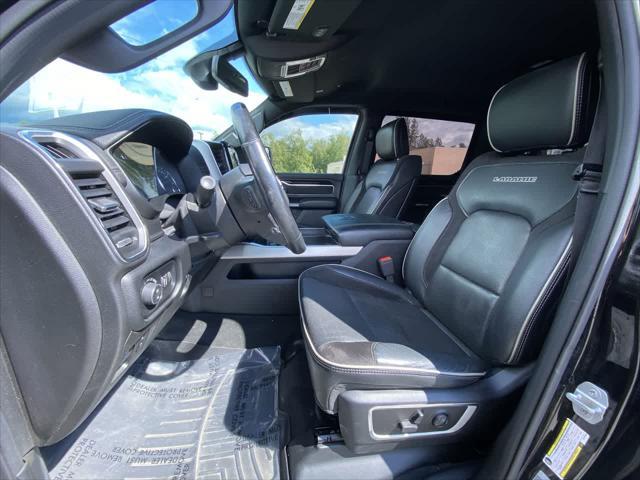 used 2019 Ram 1500 car, priced at $35,990