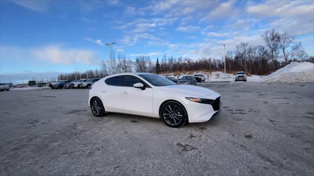 used 2021 Mazda Mazda3 car, priced at $21,990