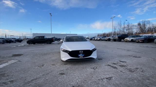 used 2021 Mazda Mazda3 car, priced at $21,990