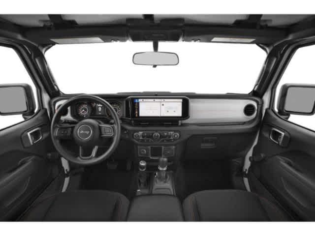 new 2025 Jeep Gladiator car, priced at $48,373