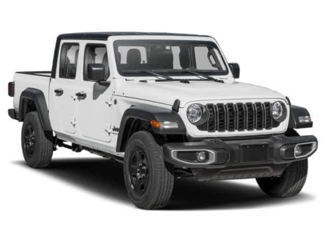new 2025 Jeep Gladiator car, priced at $48,373