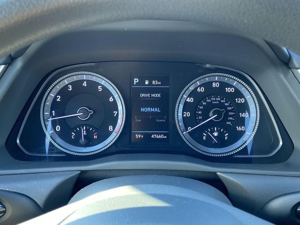 used 2023 Hyundai Sonata car, priced at $19,990
