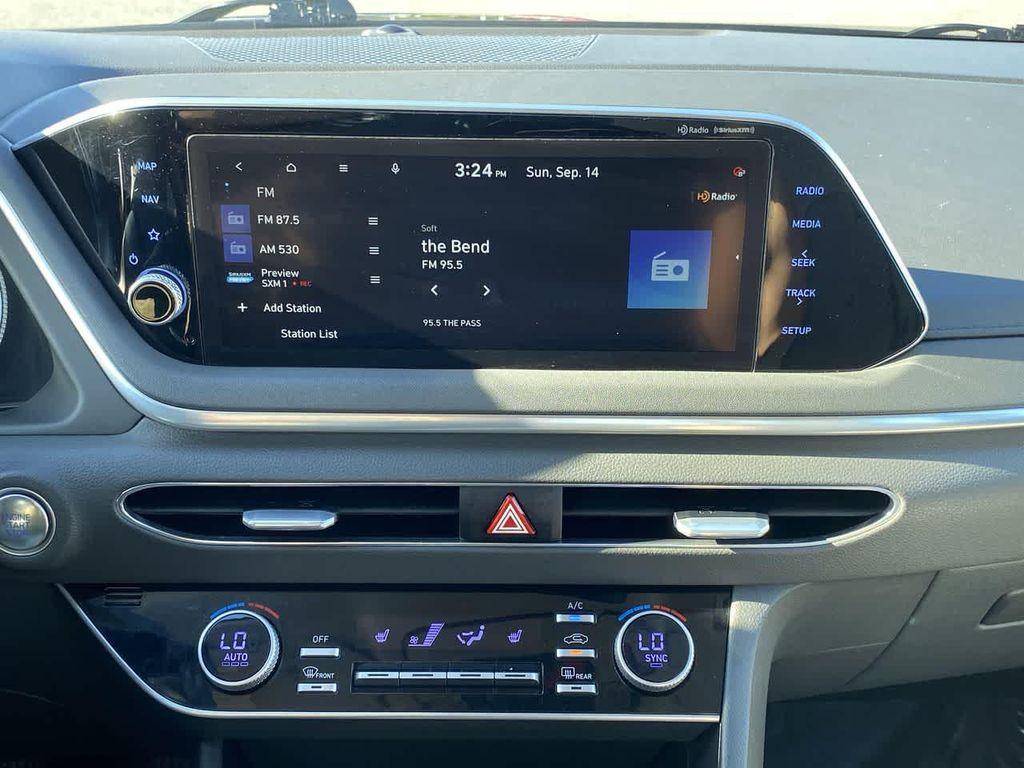 used 2023 Hyundai Sonata car, priced at $19,990