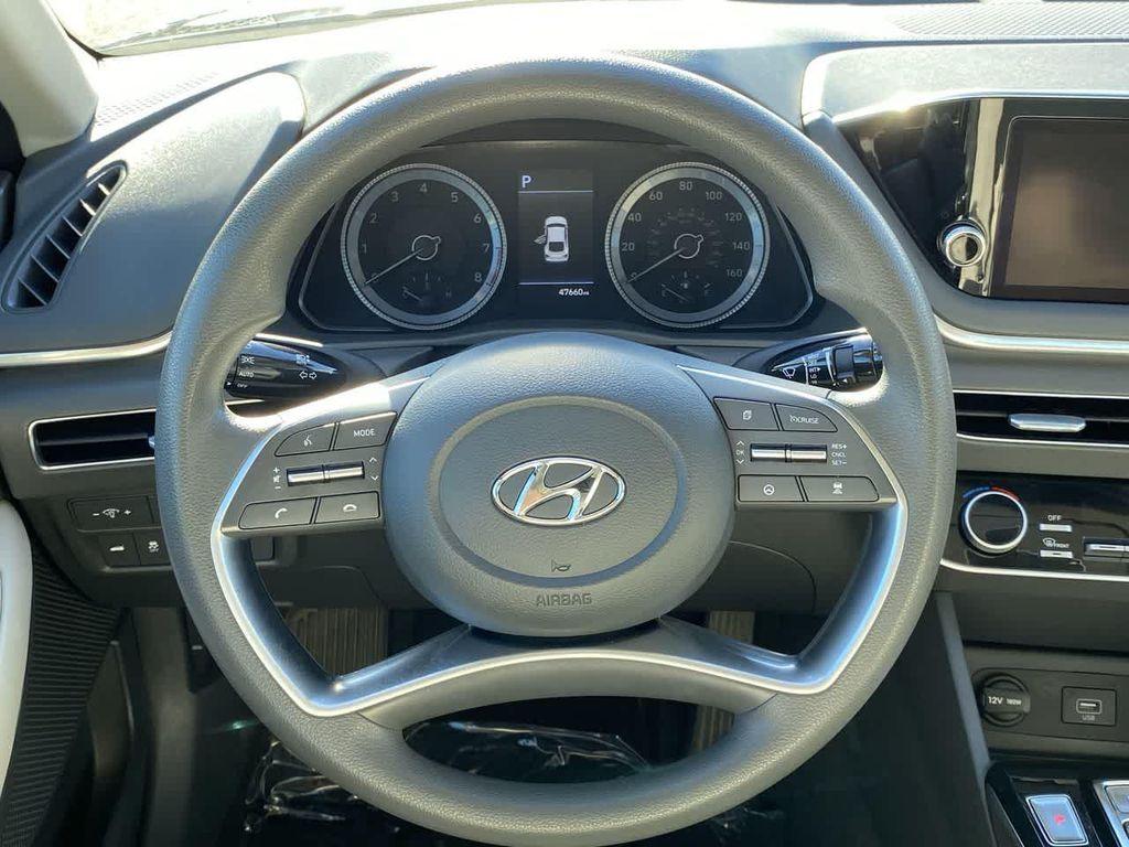 used 2023 Hyundai Sonata car, priced at $19,990