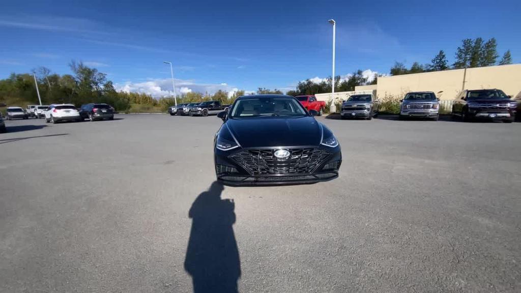 used 2023 Hyundai Sonata car, priced at $19,990