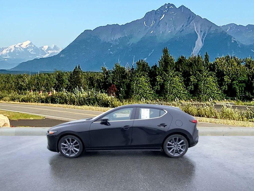 used 2023 Mazda Mazda3 car, priced at $22,490