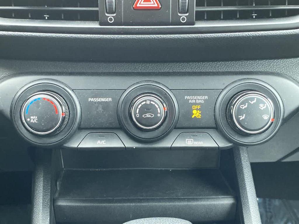 used 2023 Kia Forte car, priced at $17,990