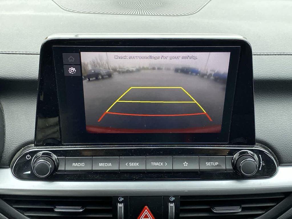 used 2023 Kia Forte car, priced at $17,990