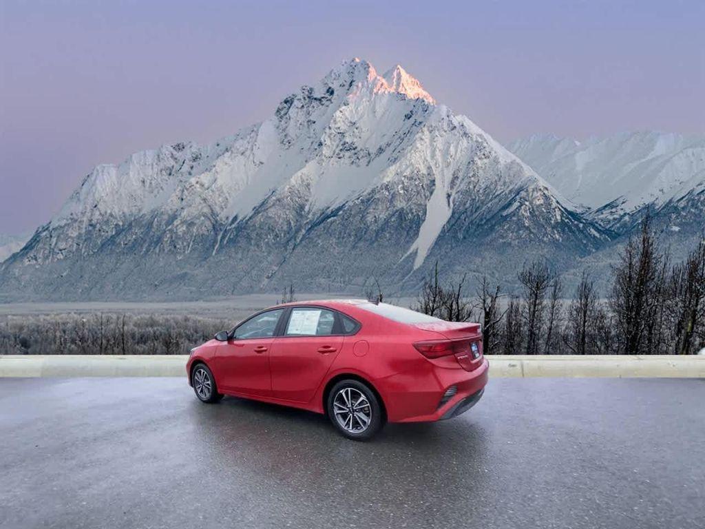 used 2023 Kia Forte car, priced at $16,990