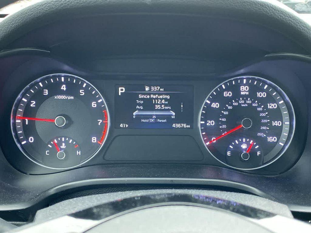 used 2023 Kia Forte car, priced at $17,990