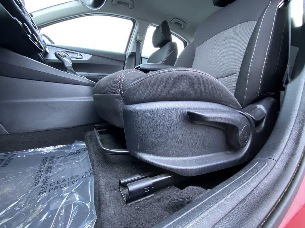 used 2023 Kia Forte car, priced at $17,990