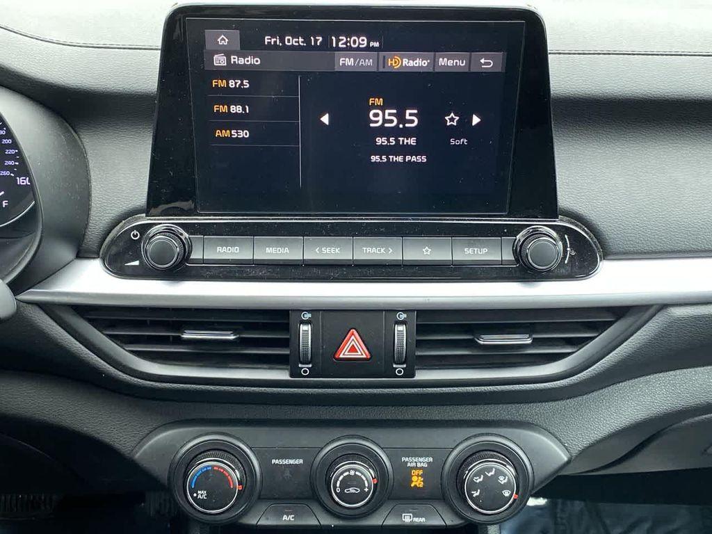 used 2023 Kia Forte car, priced at $17,990