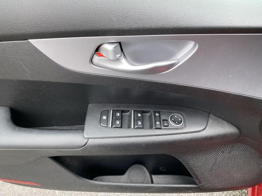 used 2023 Kia Forte car, priced at $17,990