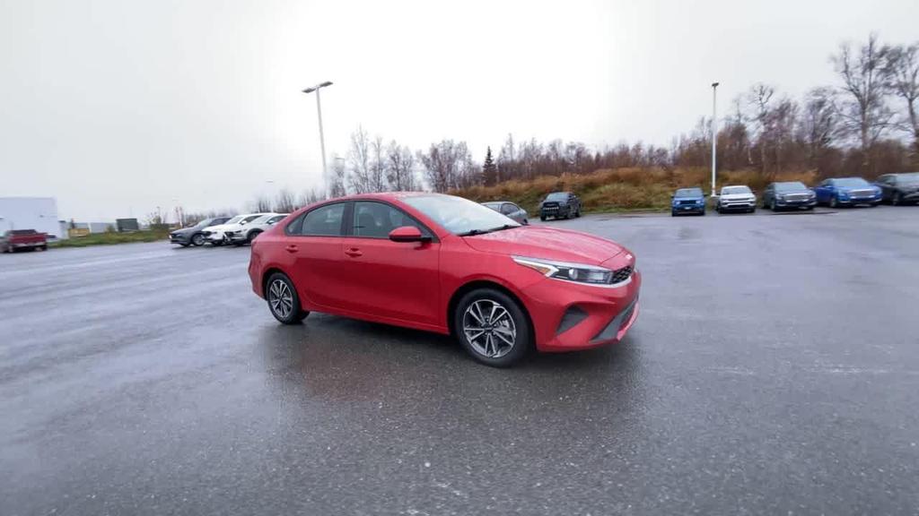 used 2023 Kia Forte car, priced at $17,990