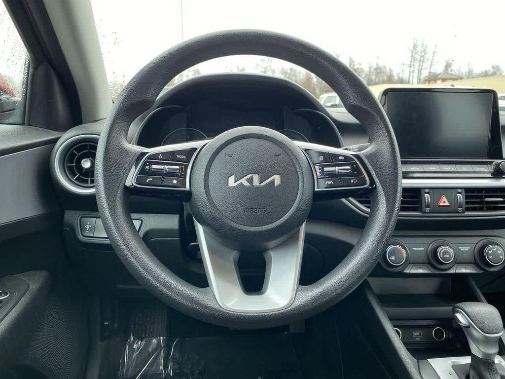 used 2023 Kia Forte car, priced at $17,990