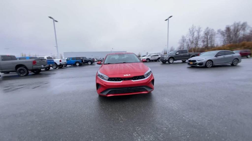 used 2023 Kia Forte car, priced at $17,990