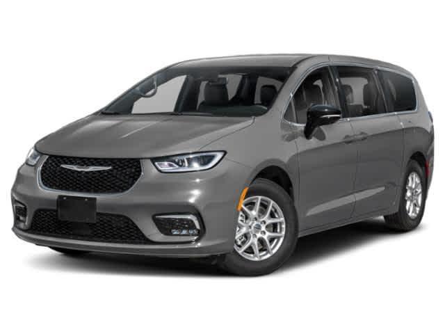 new 2025 Chrysler Pacifica car, priced at $46,032