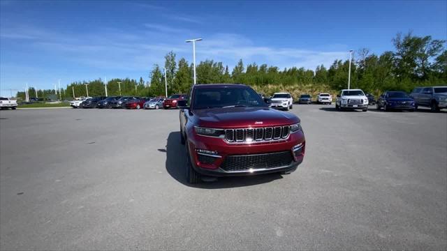 new 2025 Jeep Grand Cherokee car, priced at $49,582
