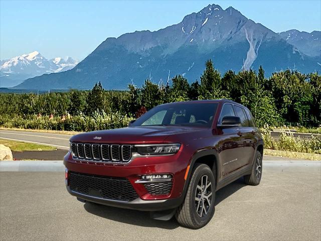 new 2025 Jeep Grand Cherokee car, priced at $50,848