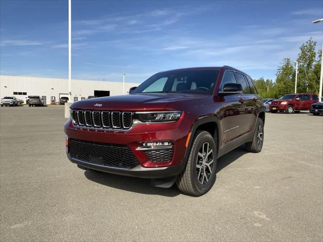 new 2025 Jeep Grand Cherokee car, priced at $49,582