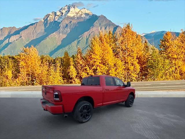 new 2024 Ram 2500 car, priced at $79,417