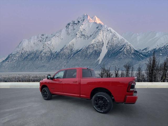 new 2024 Ram 2500 car, priced at $79,417