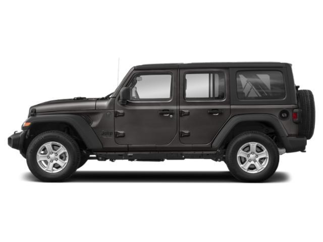 used 2023 Jeep Wrangler car, priced at $38,997