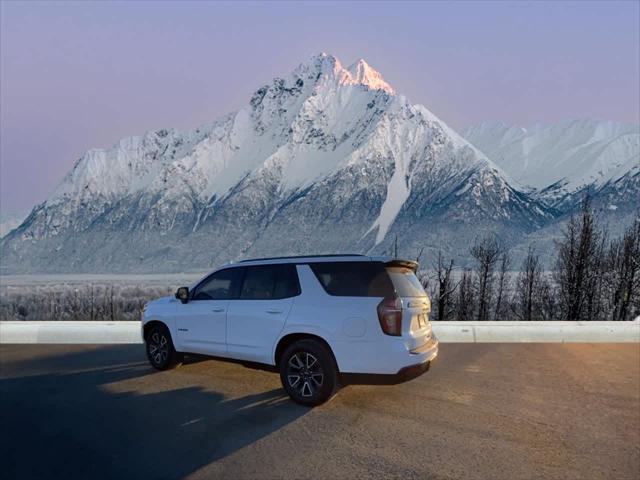 used 2021 Chevrolet Tahoe car, priced at $49,990