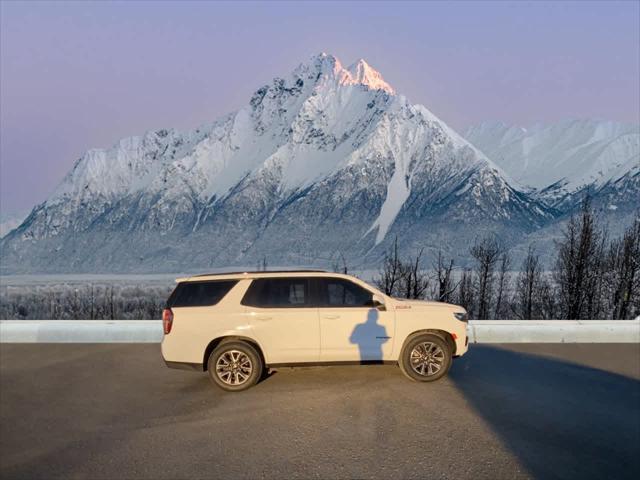 used 2021 Chevrolet Tahoe car, priced at $49,990