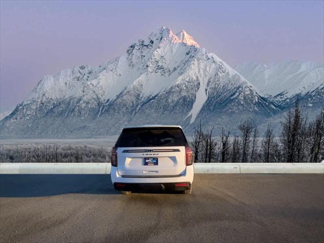 used 2021 Chevrolet Tahoe car, priced at $49,990