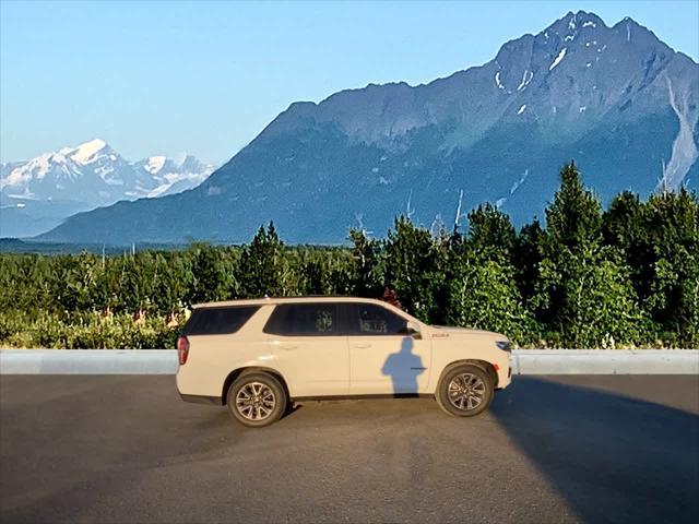 used 2021 Chevrolet Tahoe car, priced at $46,490