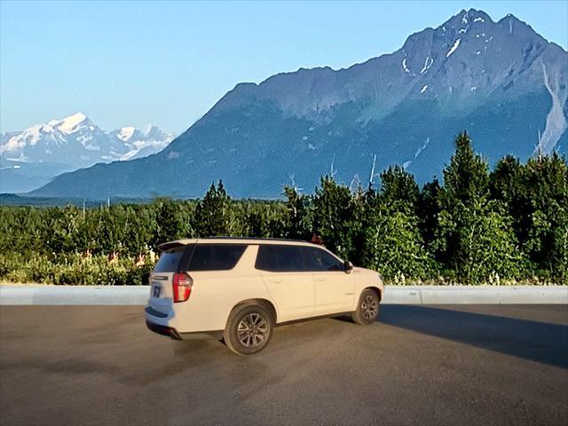 used 2021 Chevrolet Tahoe car, priced at $46,490