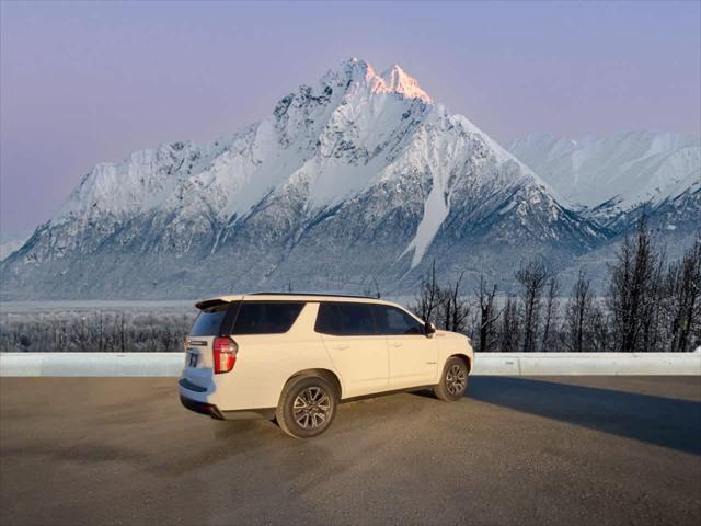 used 2021 Chevrolet Tahoe car, priced at $49,990