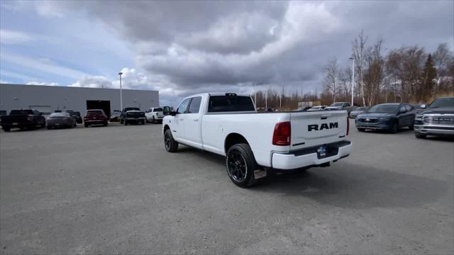 new 2025 Ram 2500 car, priced at $82,136