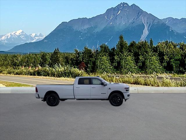new 2025 Ram 2500 car, priced at $91,080